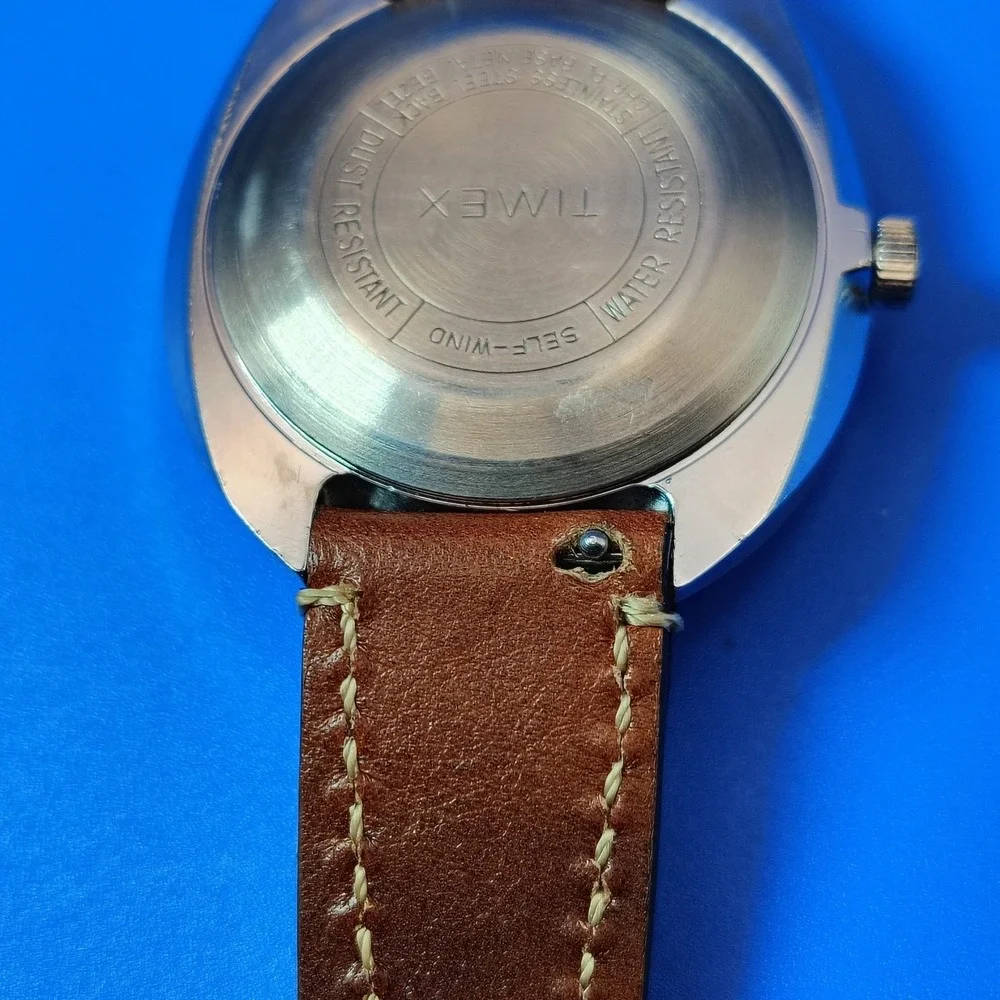 Timex vintage 1973